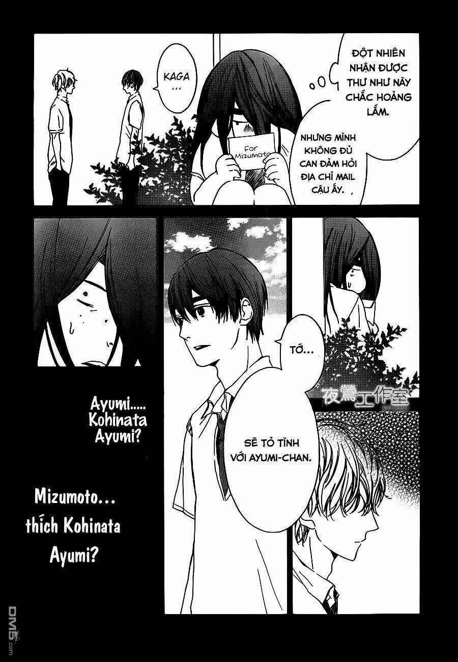 uchuu o kakeru yodaka chapter 7 30