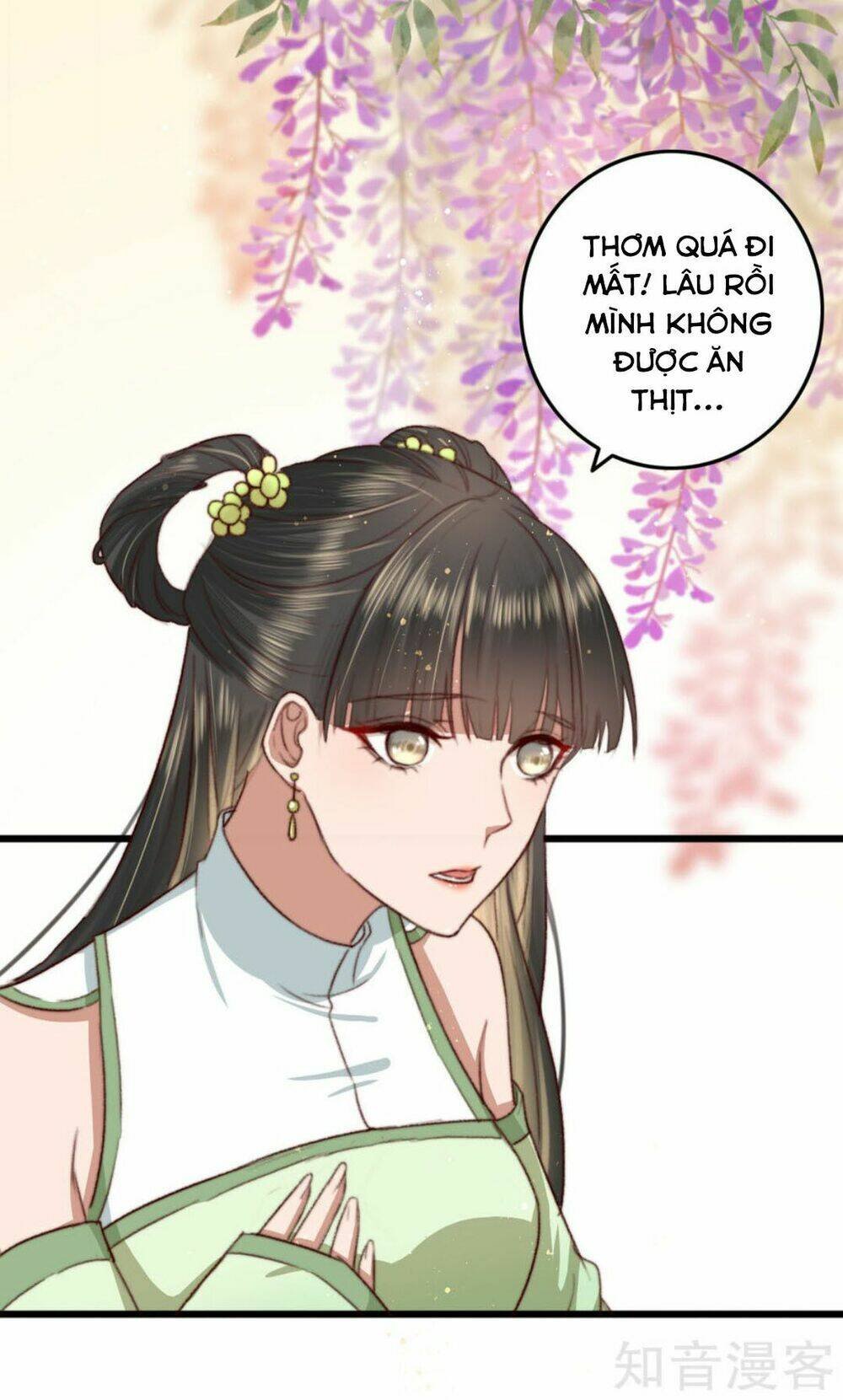 thịnh sủng chi cẩm tú chinh đồ chapter 12 4