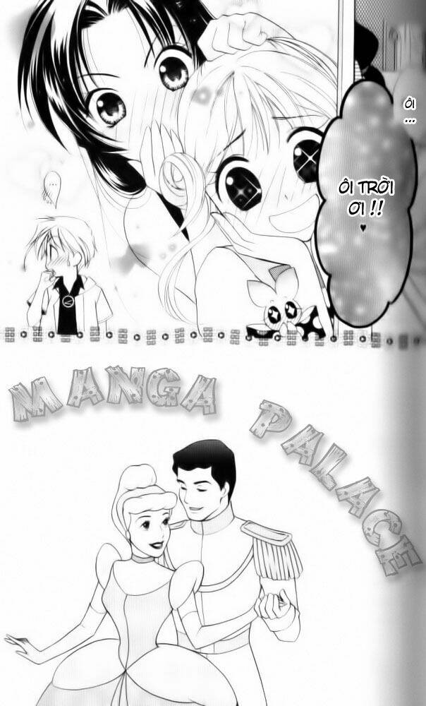 kilala princess - công chúa kilala chapter 21 3