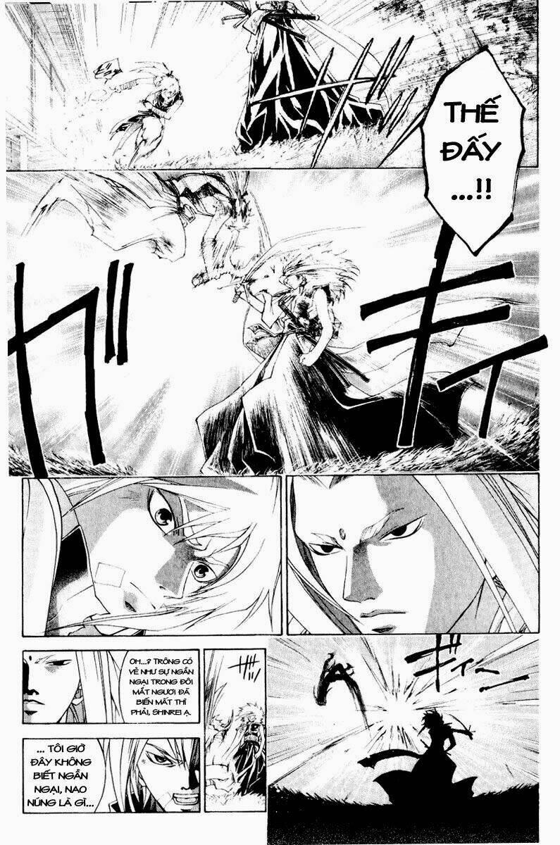 mắt quỷ kyo chapter 266 3