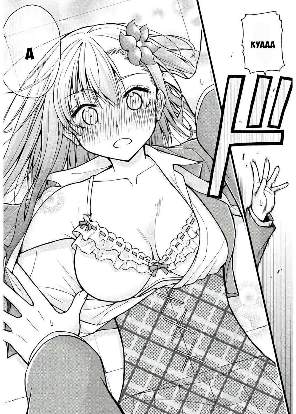 đừng biến dạng mà, ogata-kun!! chapter 5 14