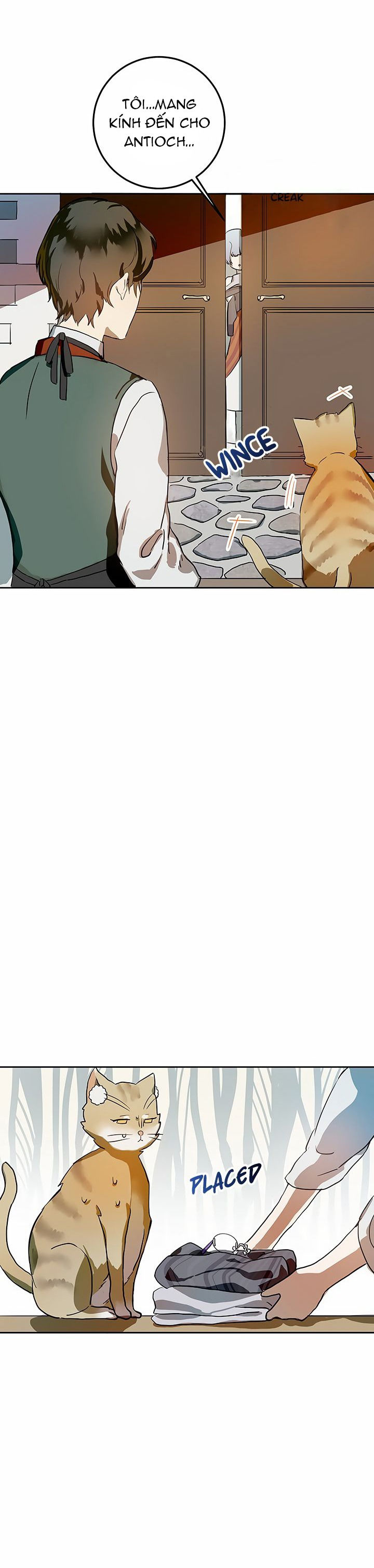 câu chuyện về đứa con lai chapter 6.1 16