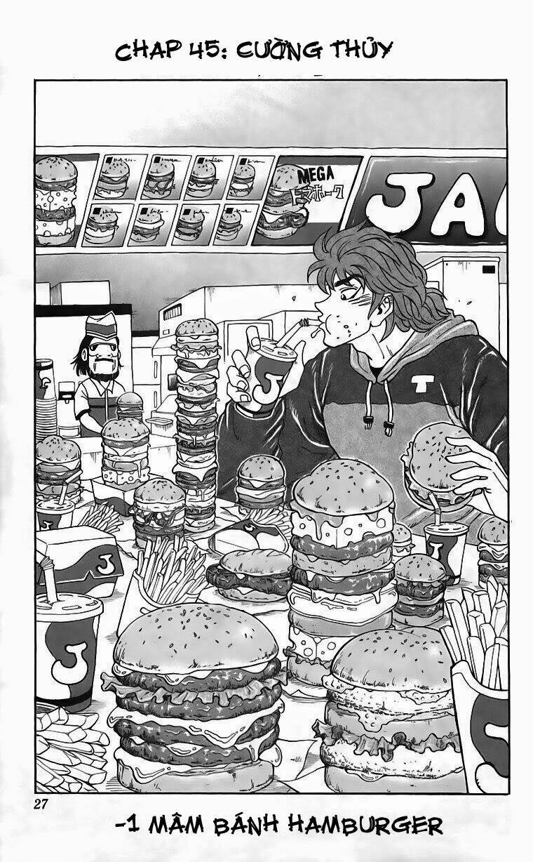 thợ săn ẩm thực chapter 45 1