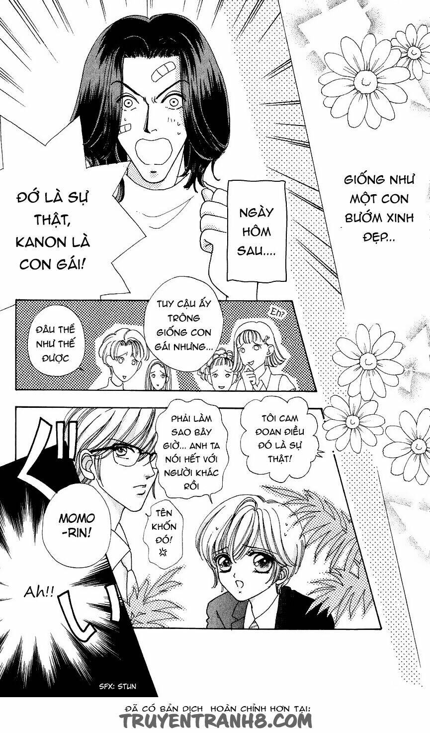 hana ni nare chapter 37 19