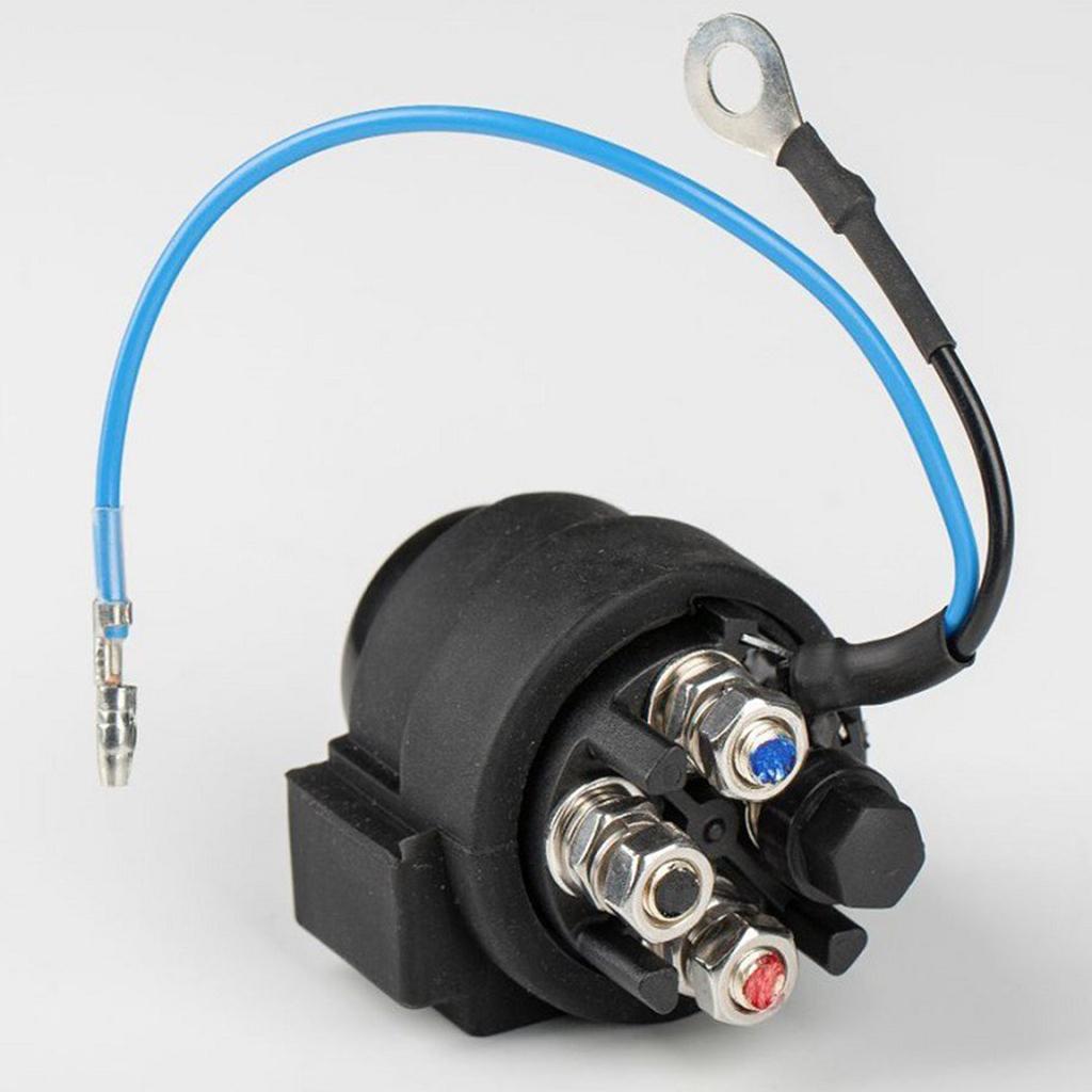 2X Outboard Motor Relay Replacement for Universal