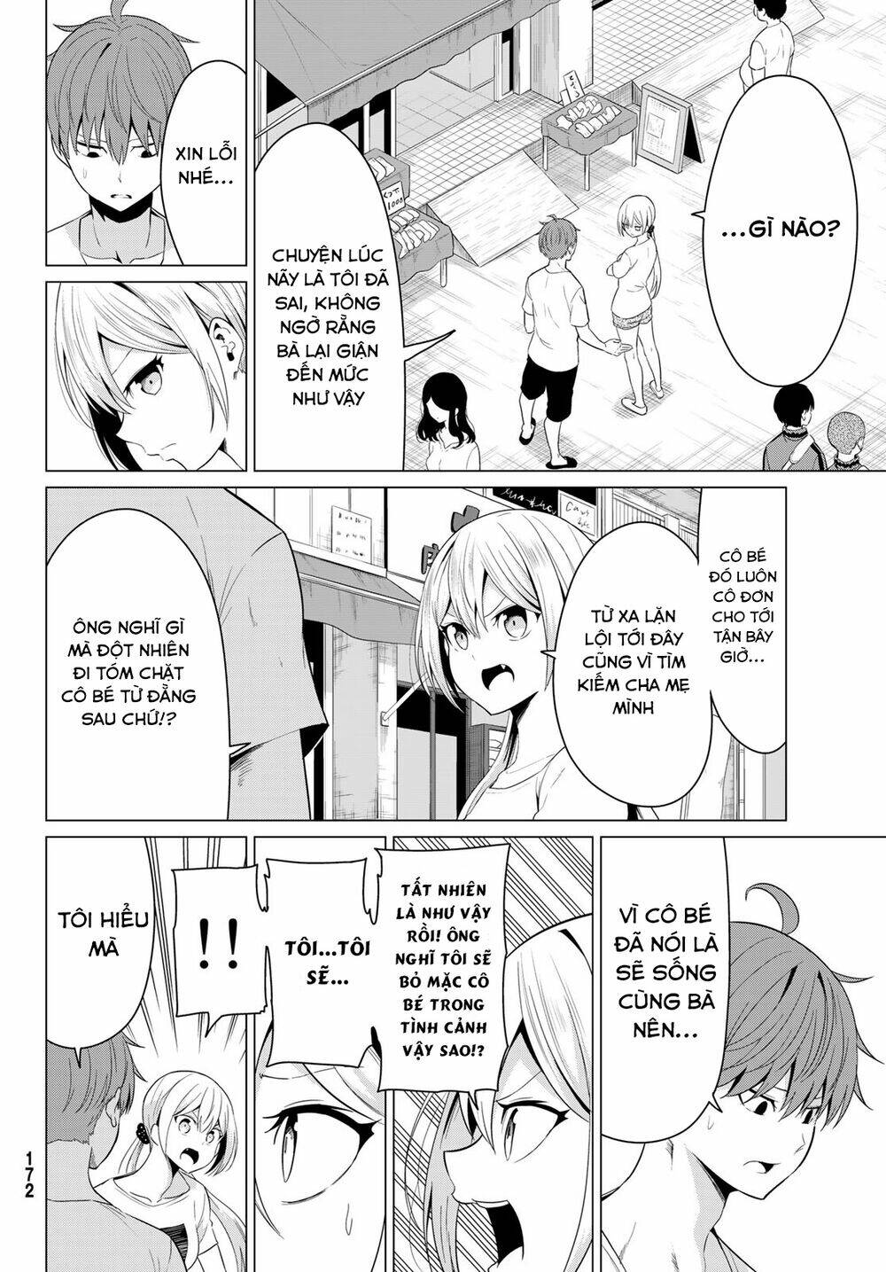 sekai ka kanojo ka erabenai chapter 12 15