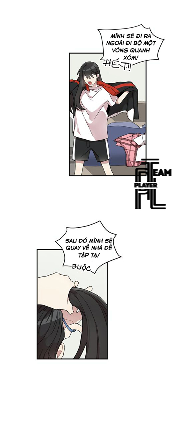 thanh xuân lầm lỡ chapter 17 35