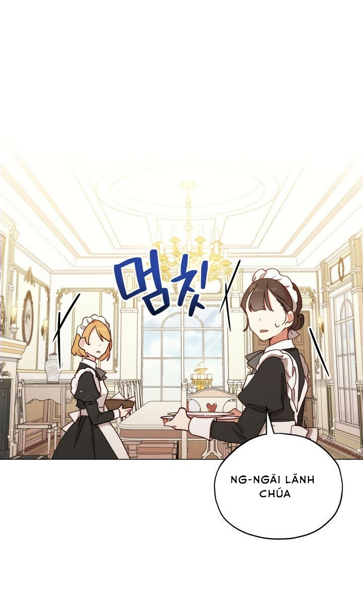 tiểu thư lạnh lùng chapter 3 30