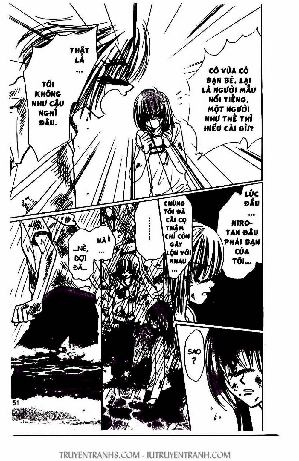 bộ sưu tập lọ lem chapter 30 8