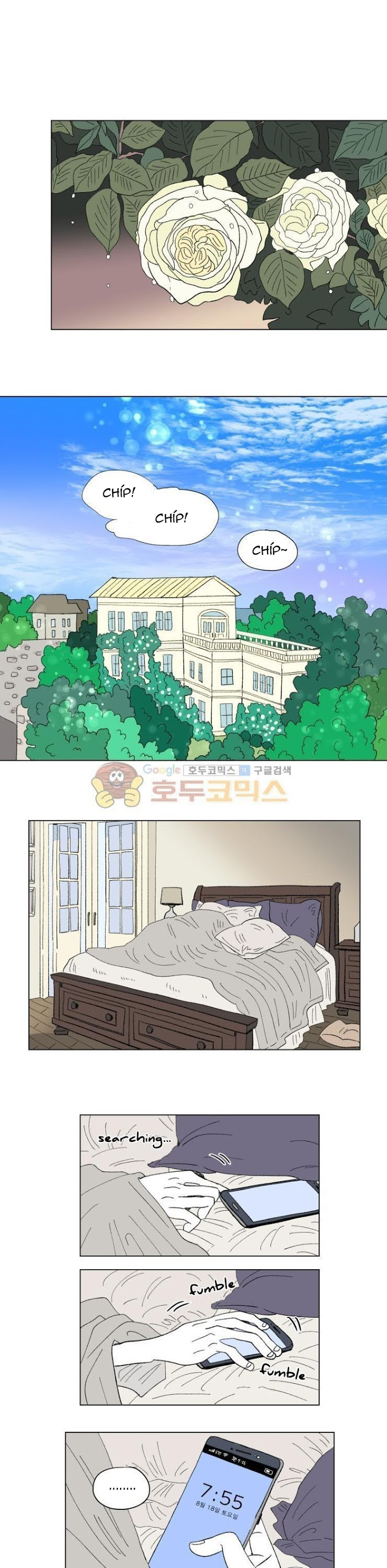 câu chuyện của hosik chapter 68 1