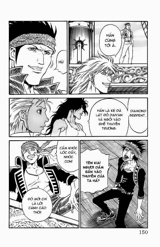 vua trên biển chapter 221 4