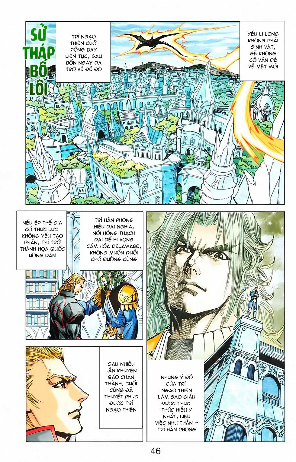 dong binh thiên hạ chapter 27 18