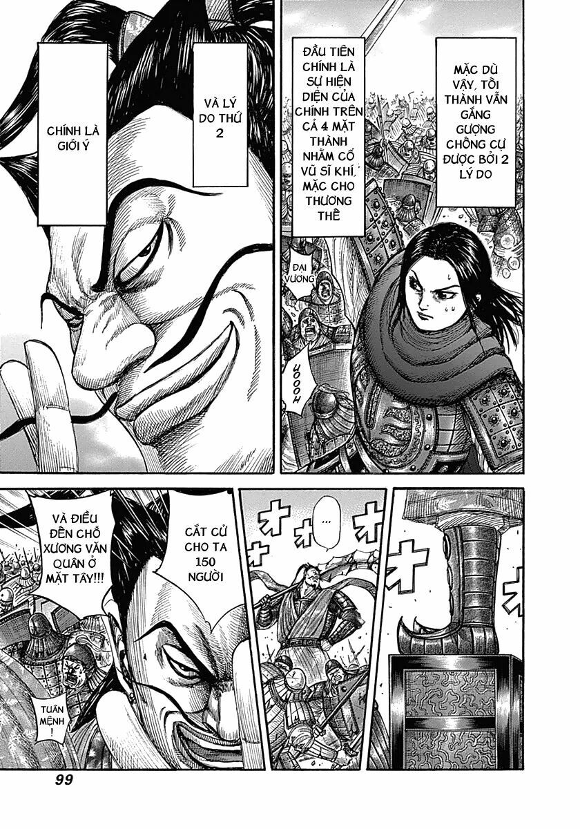 kingdom - vương giả thiên hạ chapter 344 3
