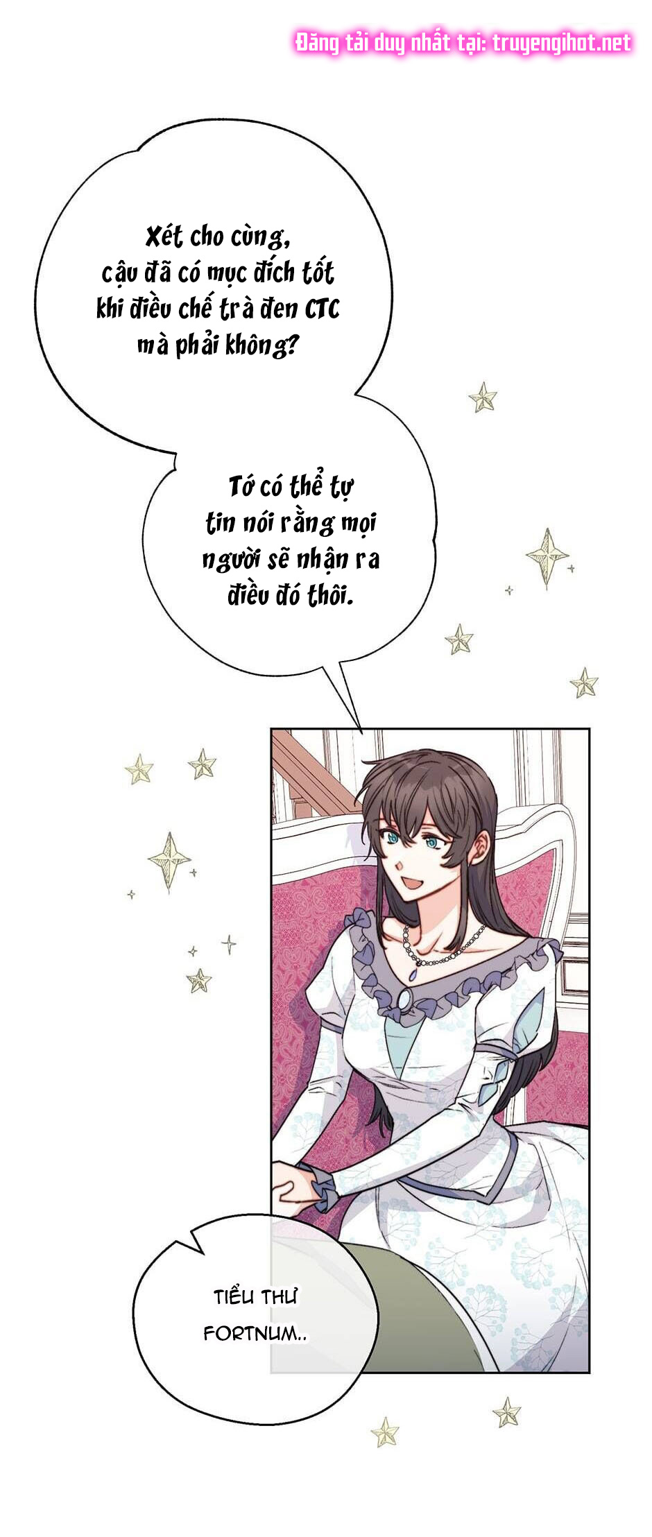 50 công thức pha trà của nữ công tước chapter 127 25