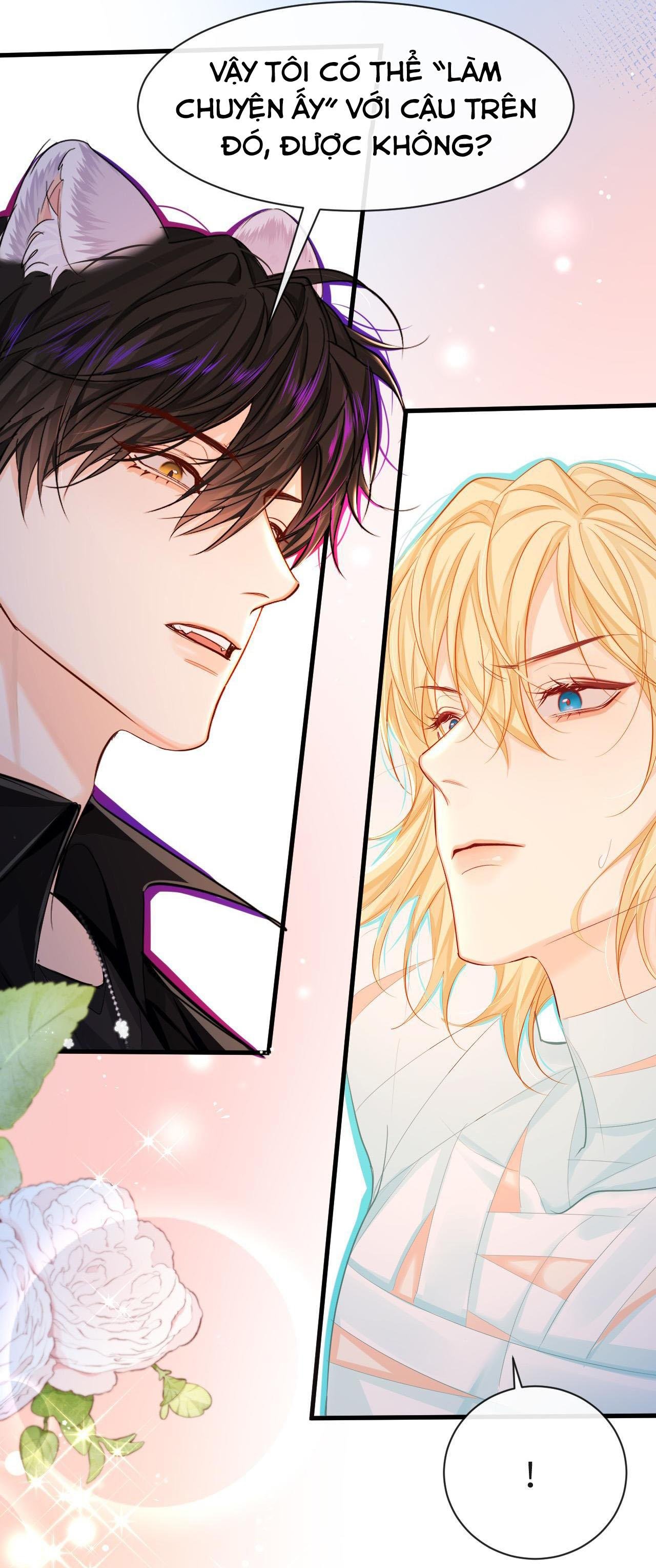 nhân ngư sa ngã chapter 44 19