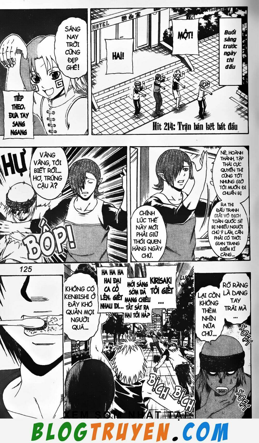 mr.fullswing chapter 214 2