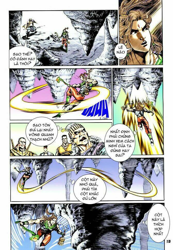 thiên tử truyền kỳ 4 - đại đường uy long chapter 43 18