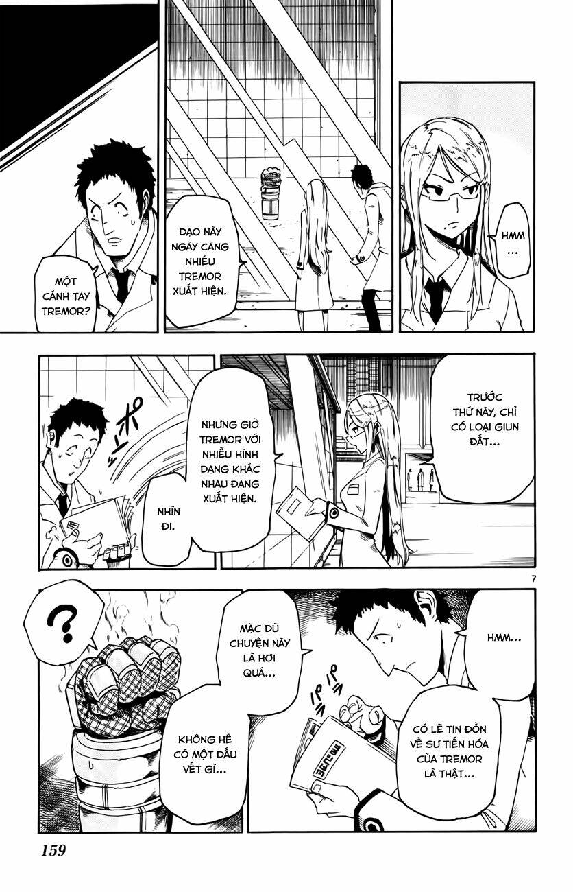 bullet armors chapter 19 8