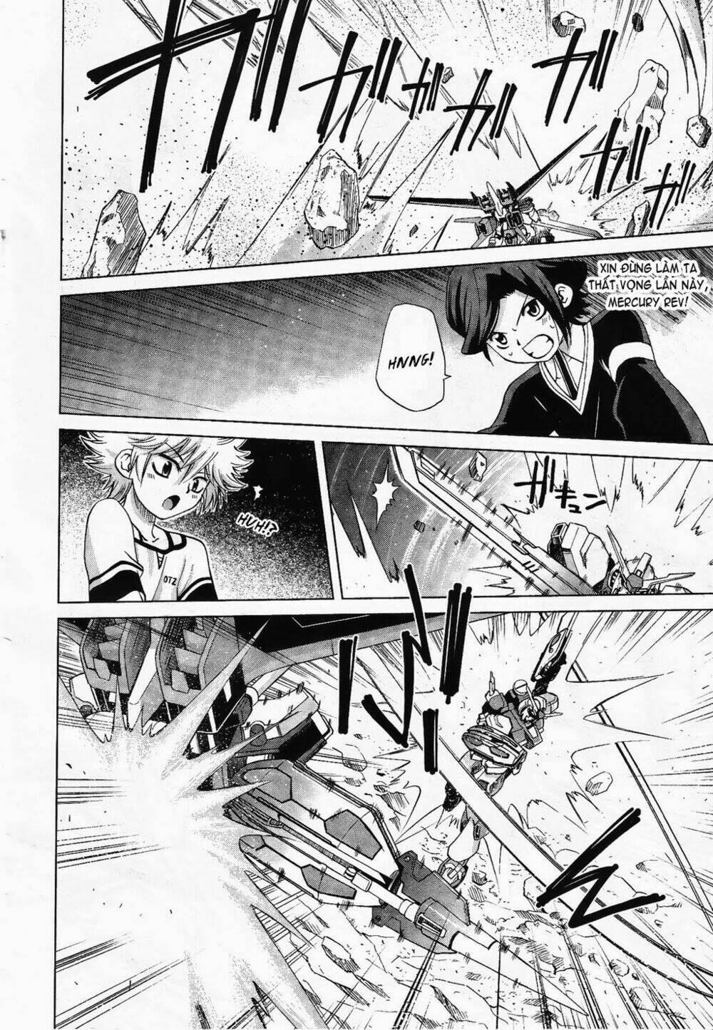 gundam build fighters: amazing chapter 4 18