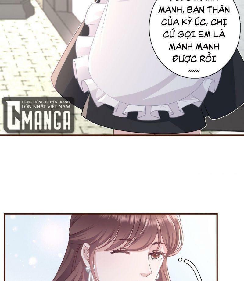 bạn gái tôi mới 30+ tuổi xuân chapter 86 15