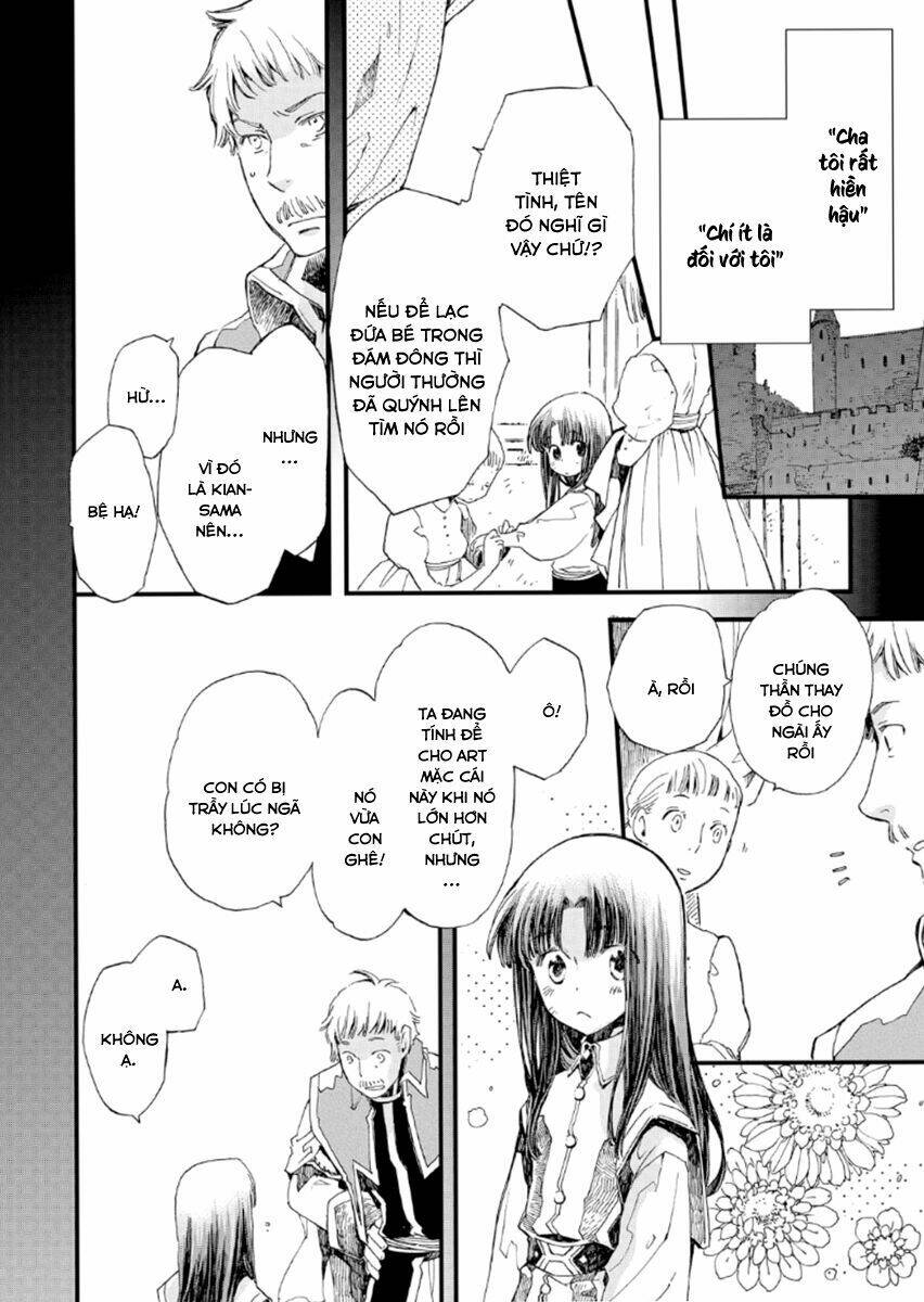 aruosumente chapter 21 3