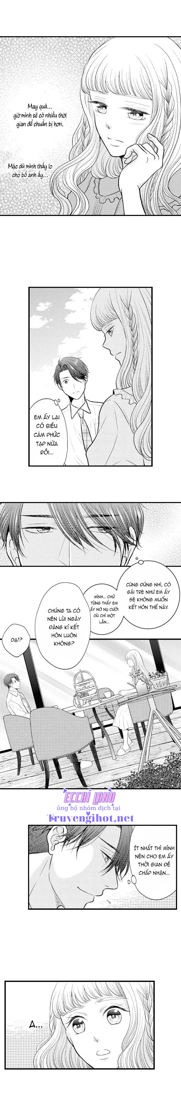 cuộc hôn nhân sắp đặt với tình đầu của tôi chapter 20.2 1