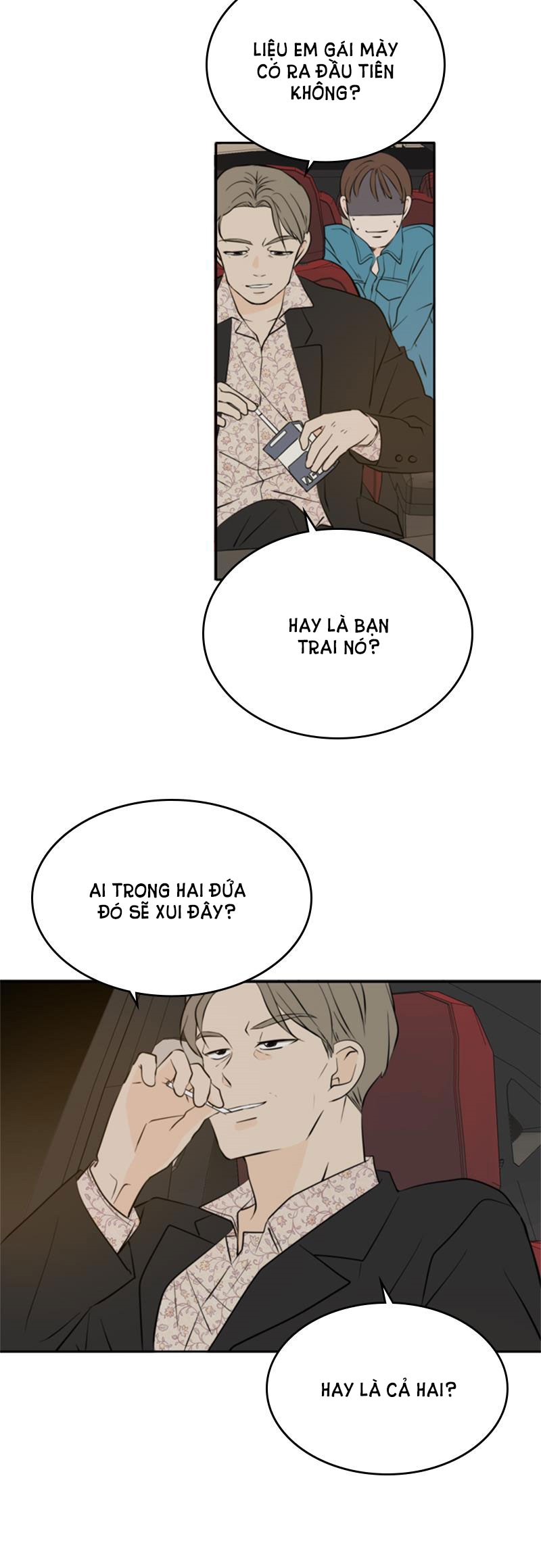 hẹn gặp anh ở kiếp thứ 19 chapter 36 37