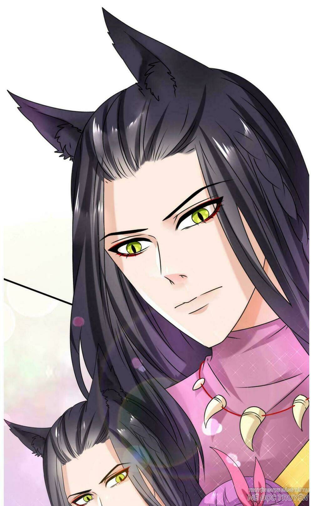 nữ hoàng thú sủng chapter 6 6