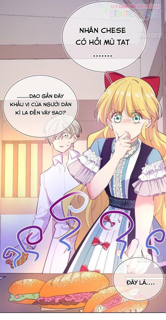 kế hoạch kiếm tiền của olive chapter 7 37