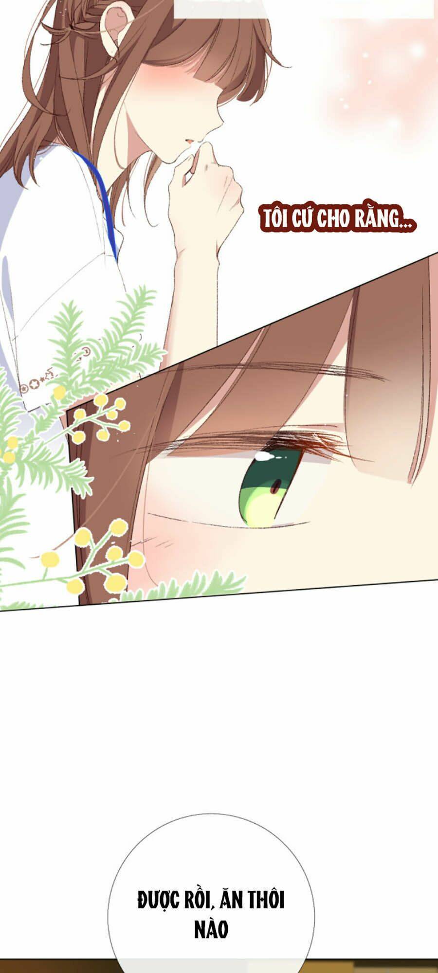 yêu thương em, yêu bản thân chapter 17 20