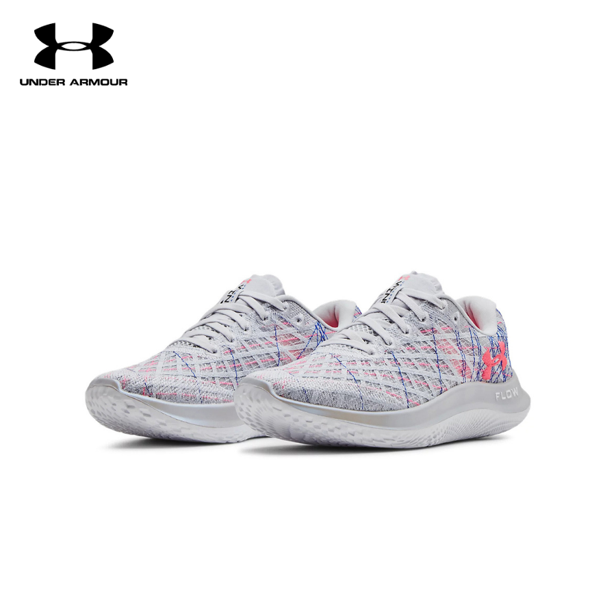 Giày chạy bộ nữ Under Armour Flow Velociti Wind Prizm - 3024895-101