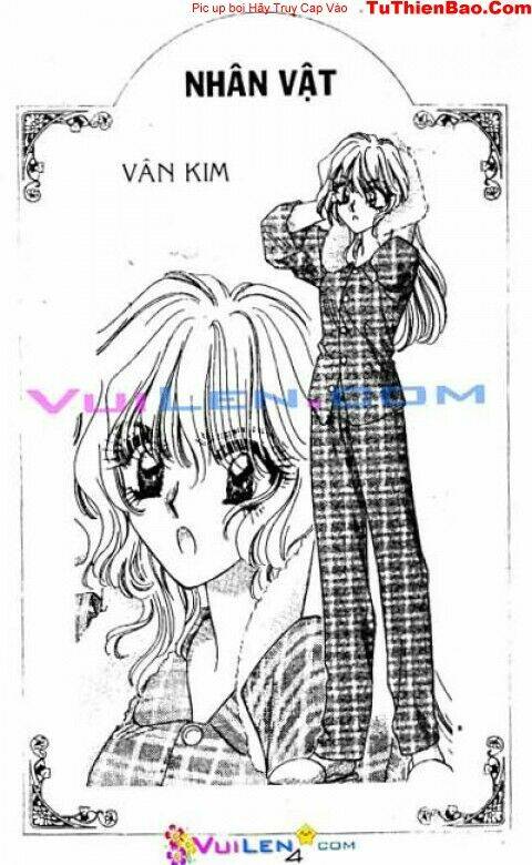 đầu bếp dễ thương chapter 1 4