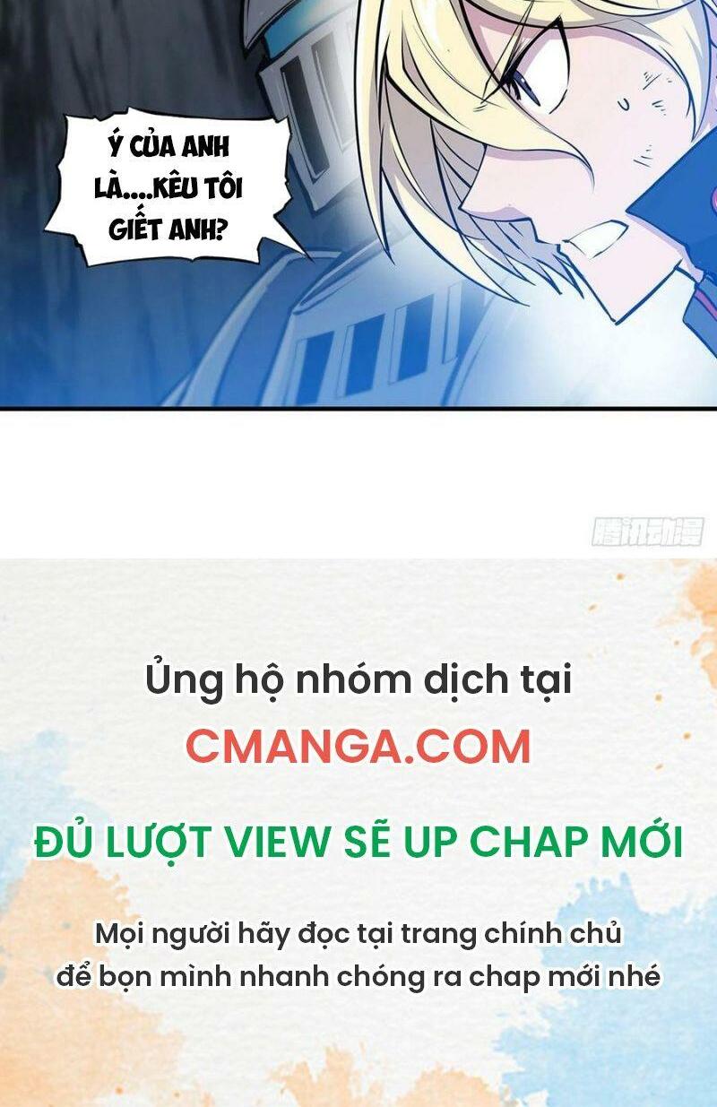 huyết cơ và kỵ sĩ chapter 110 15