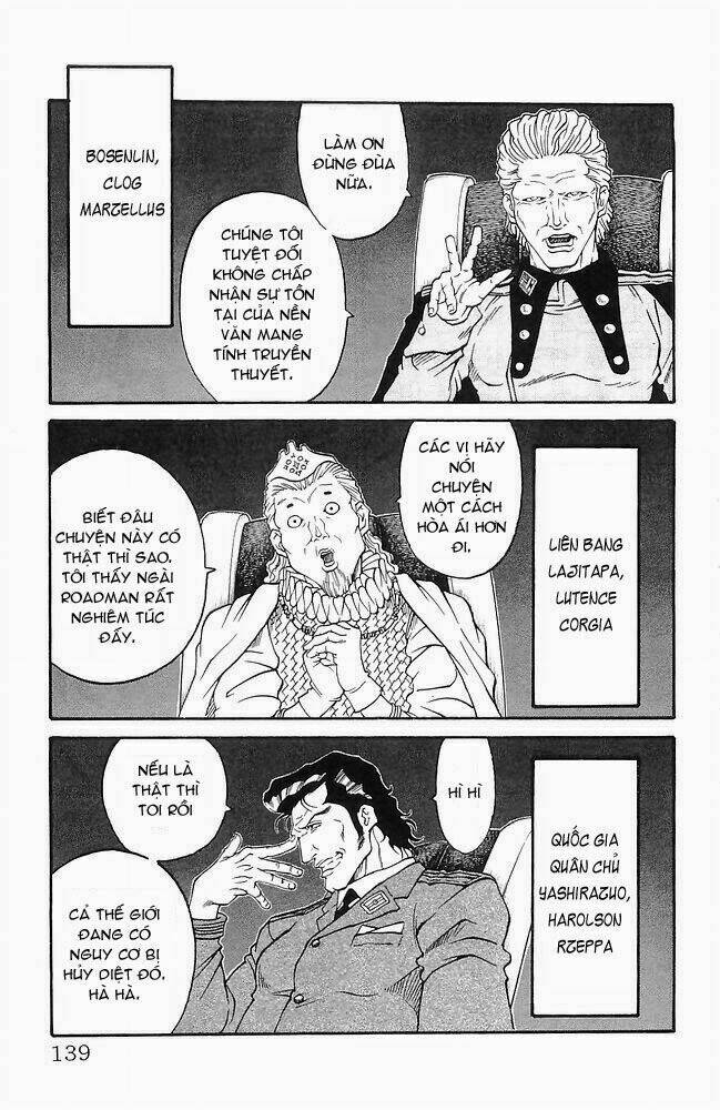 vua trên biển chapter 211 13