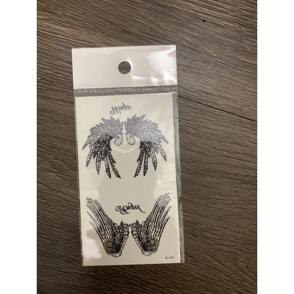 HÌNH XĂM DÁN TATOO- SET HÌNH XĂM GIẢ MINI