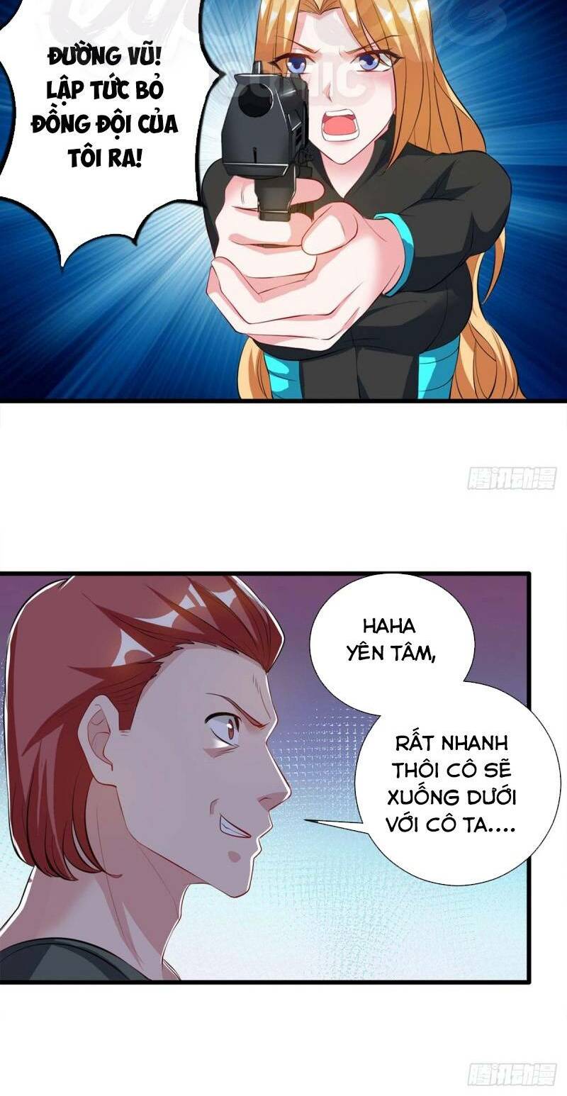 lão bà đặc công cực phẩm của tôi chapter 35 17
