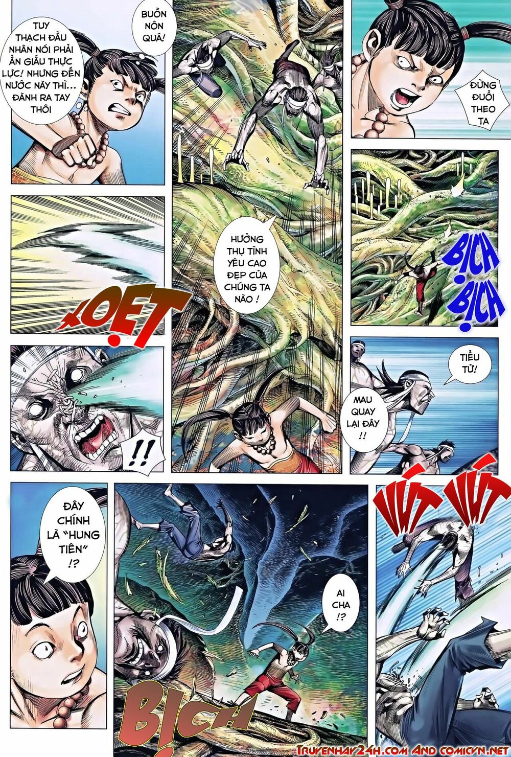 phong thần ký chapter 118 20