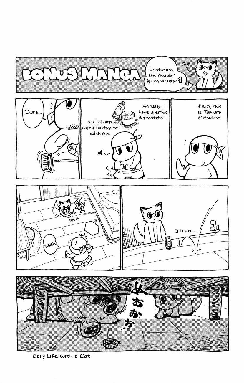 thú cưng đặc biệt: ngoại truyện reburst chapter 9 19