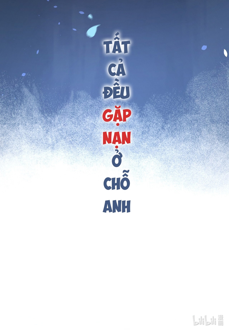 quan hệ thế thân chapter 0 8