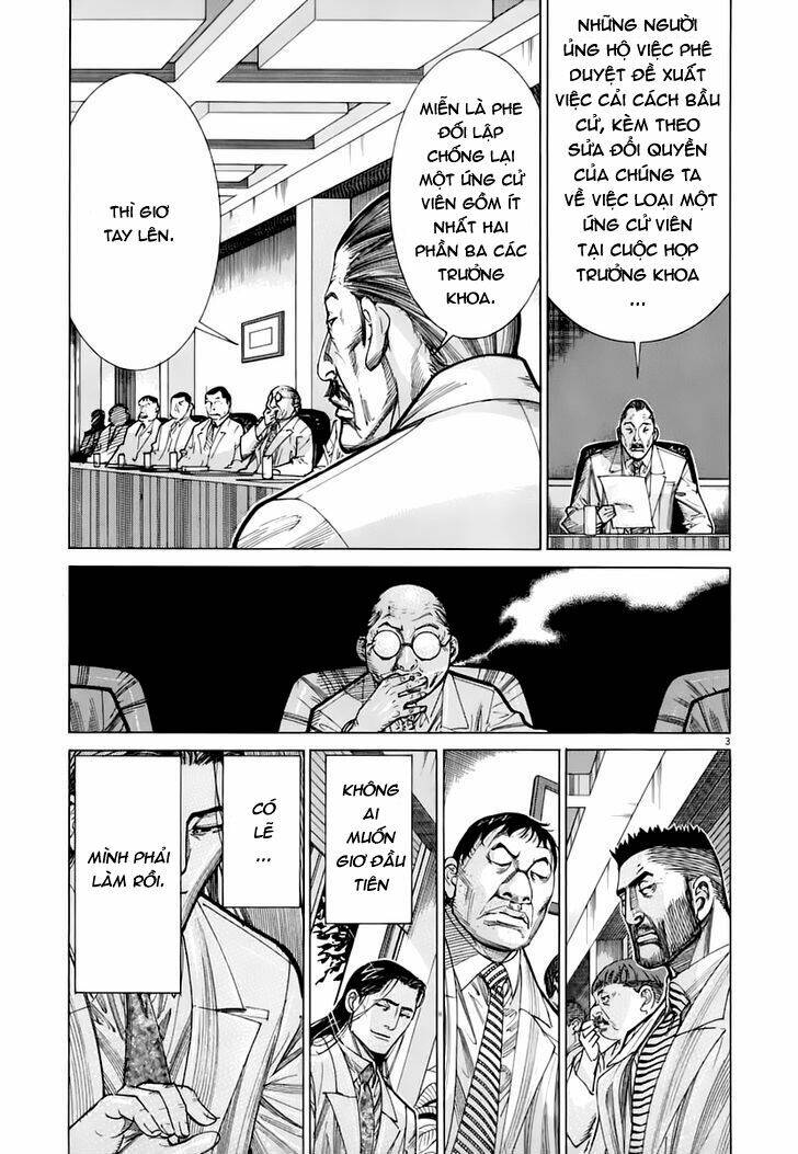 team medical dragon - y đội rồng chapter 82 3