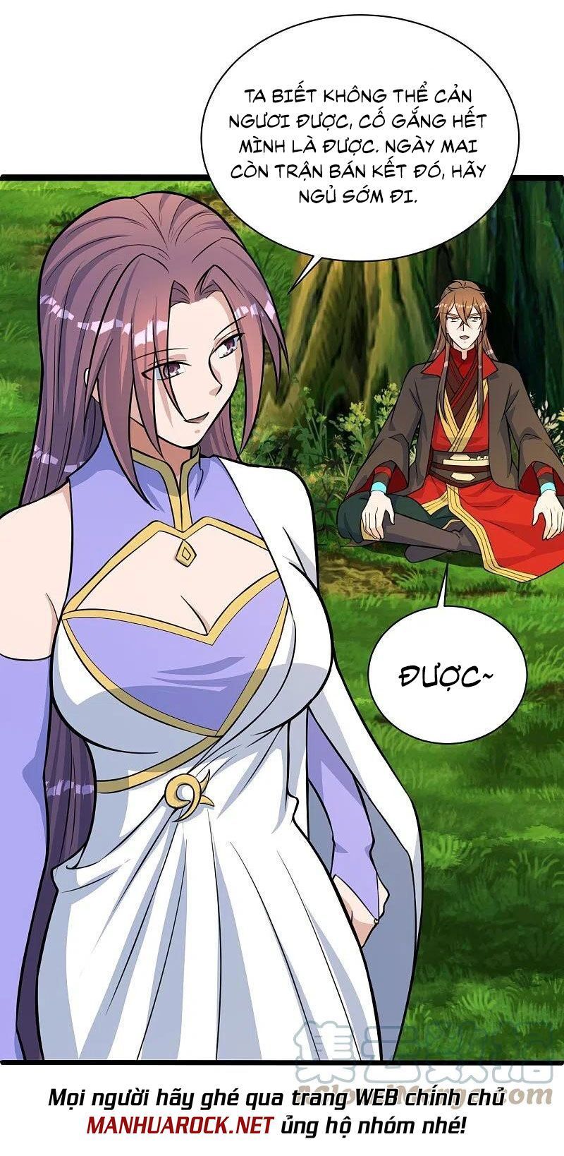 tiên võ đế tôn chapter 249 55