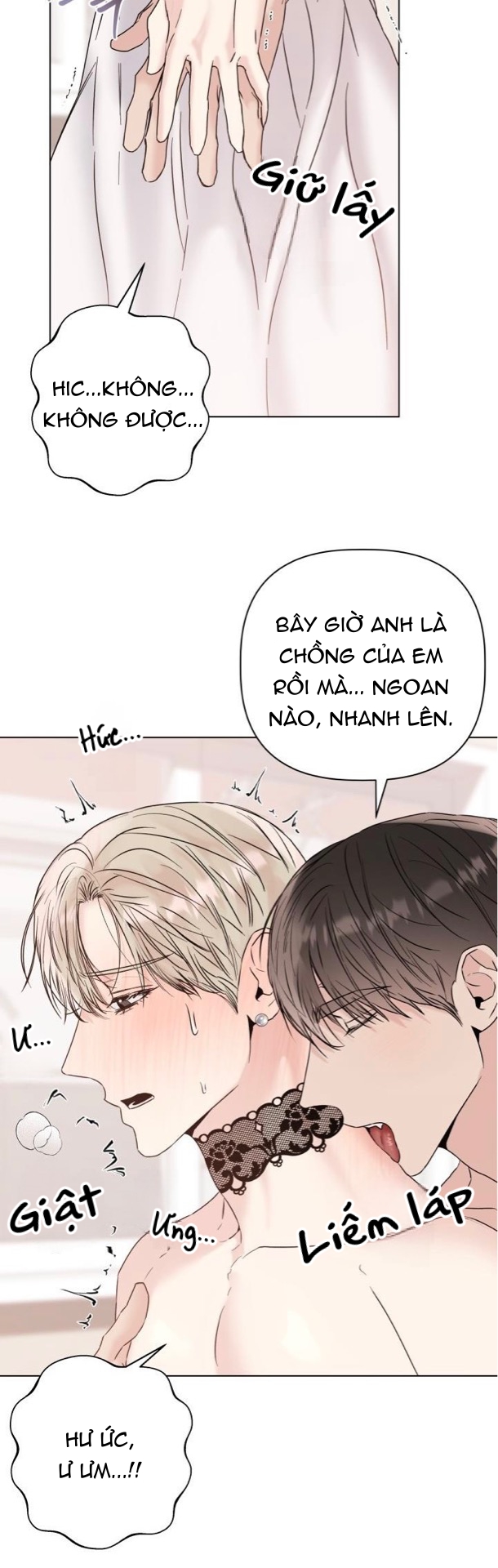 tình yêu ràng buộc chapter 14 44