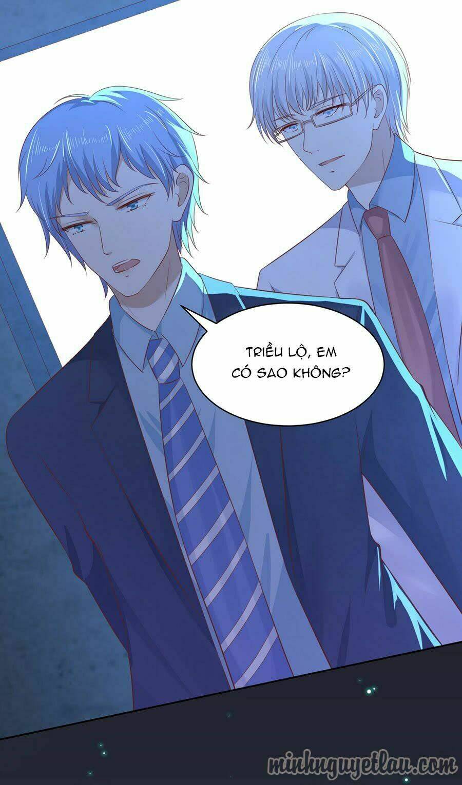 liệt ái tri hạ: series mật đào tiểu tình nhân chapter 244 23