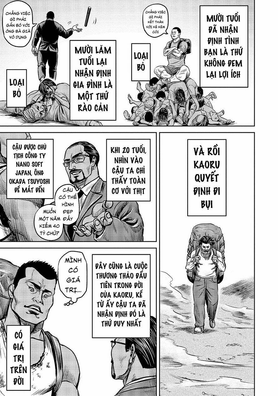 loạn đấu tokyo chapter 2.1 18