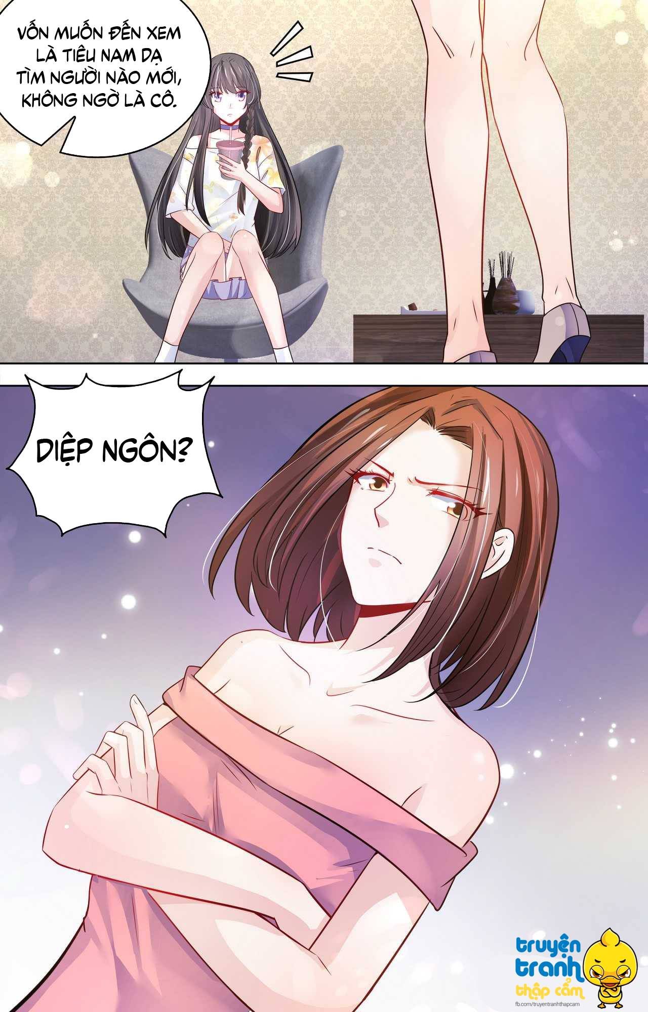 tổng tài hàng tỉ quấn lấy tôi: hôn ước giá trên trời chapter 102 11