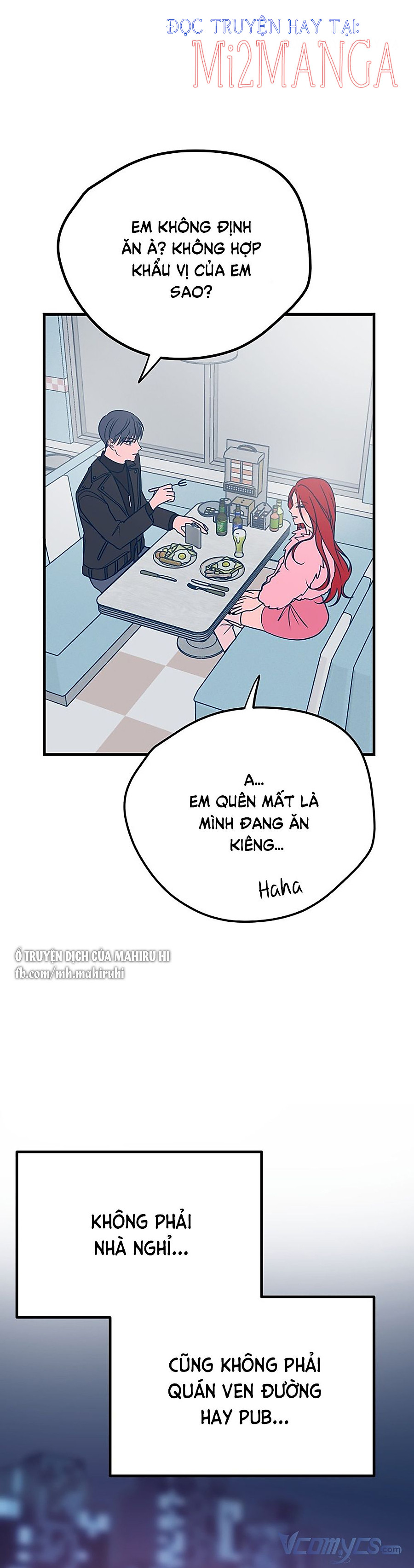 Kẻ Rác Rưởi Không Đáng Được Yêu chapter 20.1 15