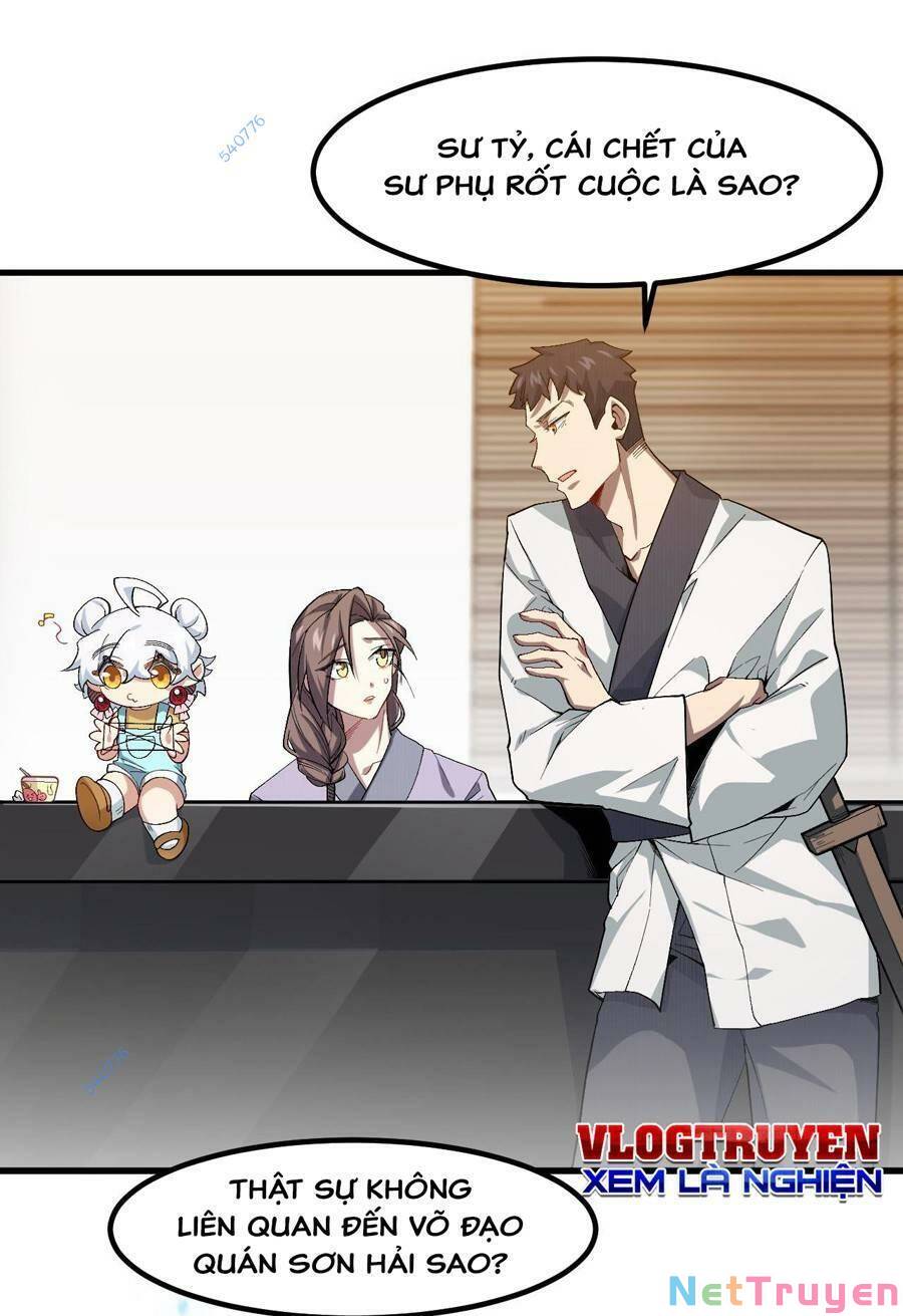 vú em thánh kỵ sĩ chapter 12 37