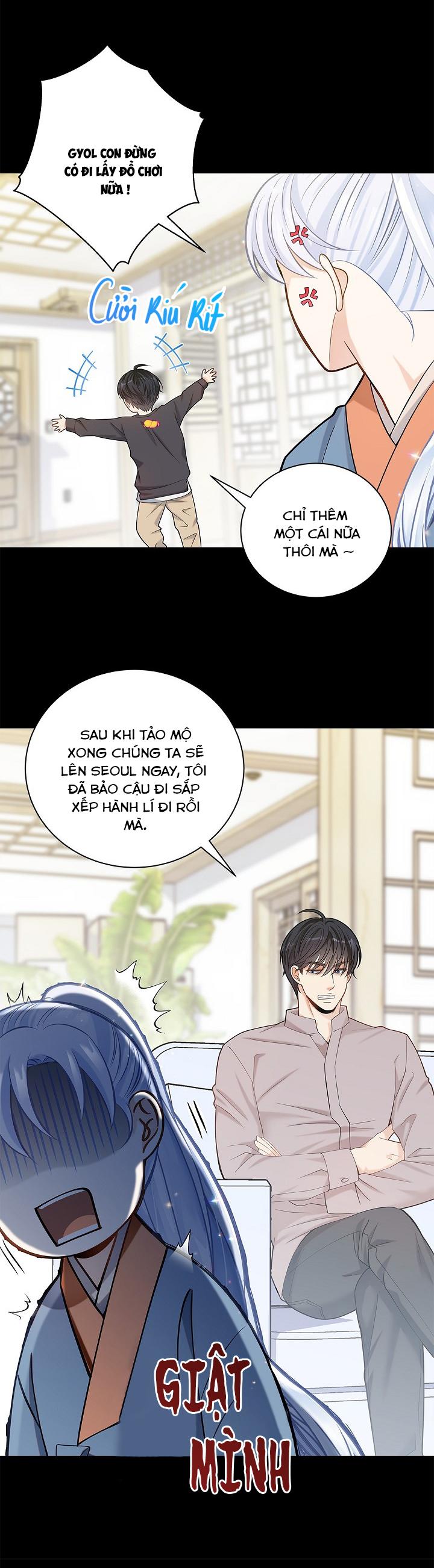 hôn nhân bị đánh cắp của hồ ly chapter 10 3