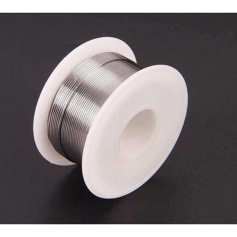 Cuộn Chì Hàn 50g Cao Cấp 0.8mm Tiện ích