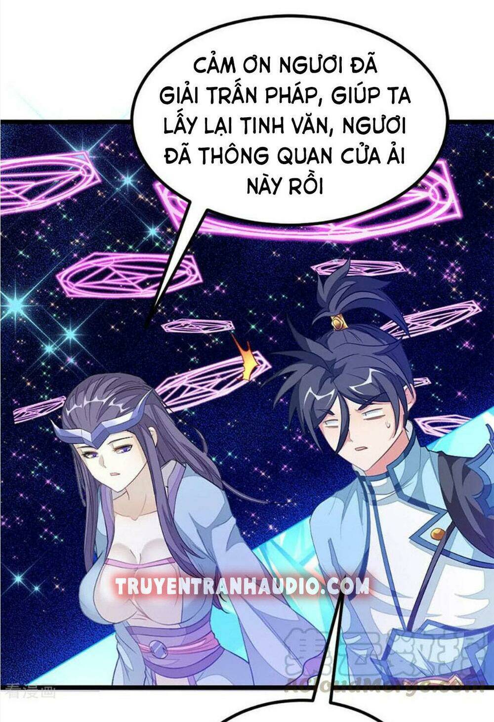 cửu dương thần vương chapter 219 26